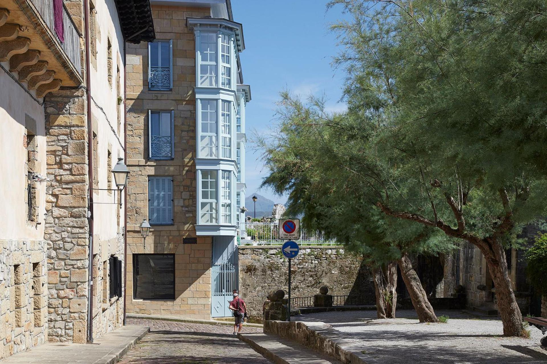 H Suite3B By Smiling Rentals Hondarribia Esterno foto