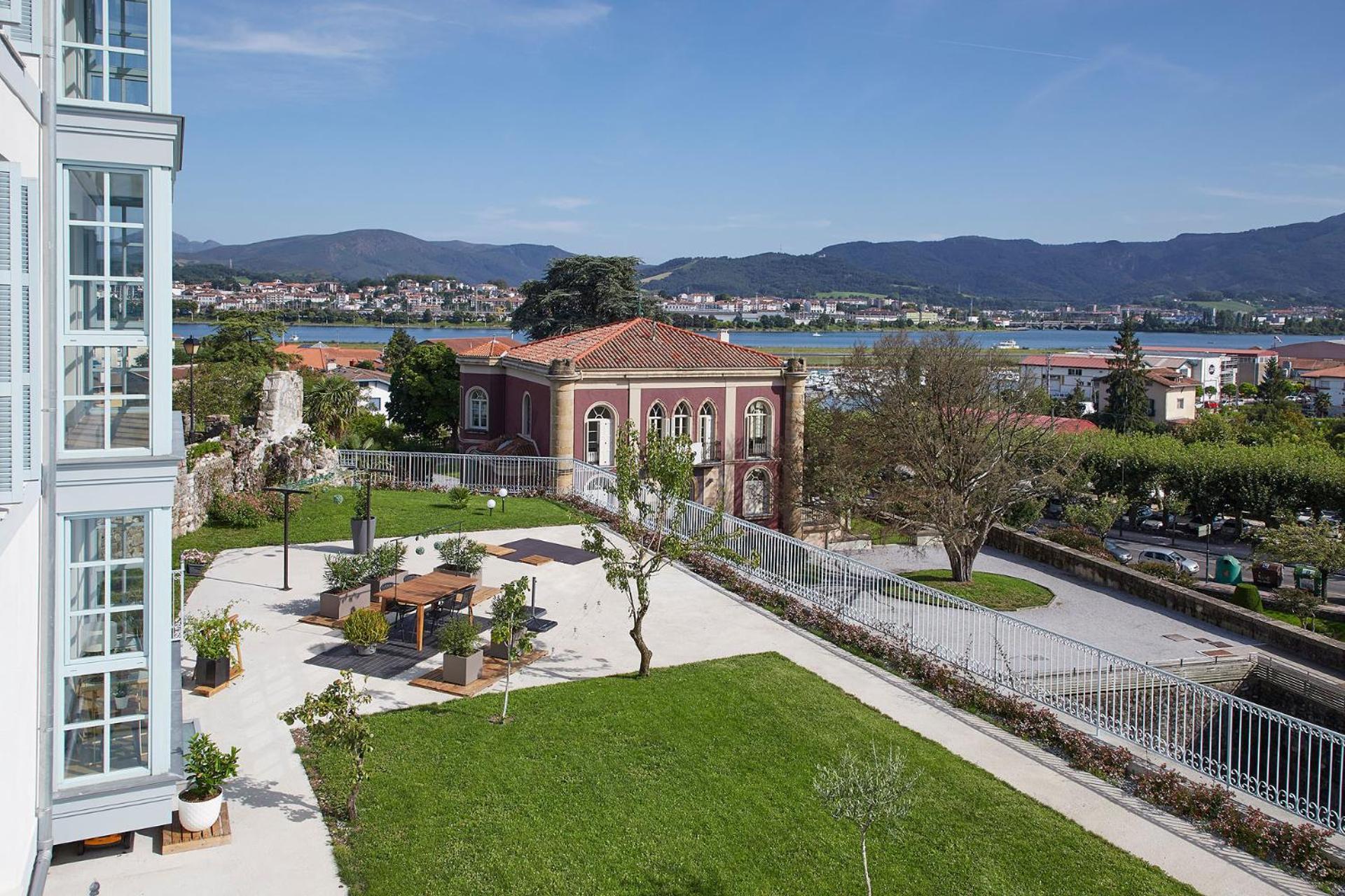 H Suite3B By Smiling Rentals Hondarribia Esterno foto
