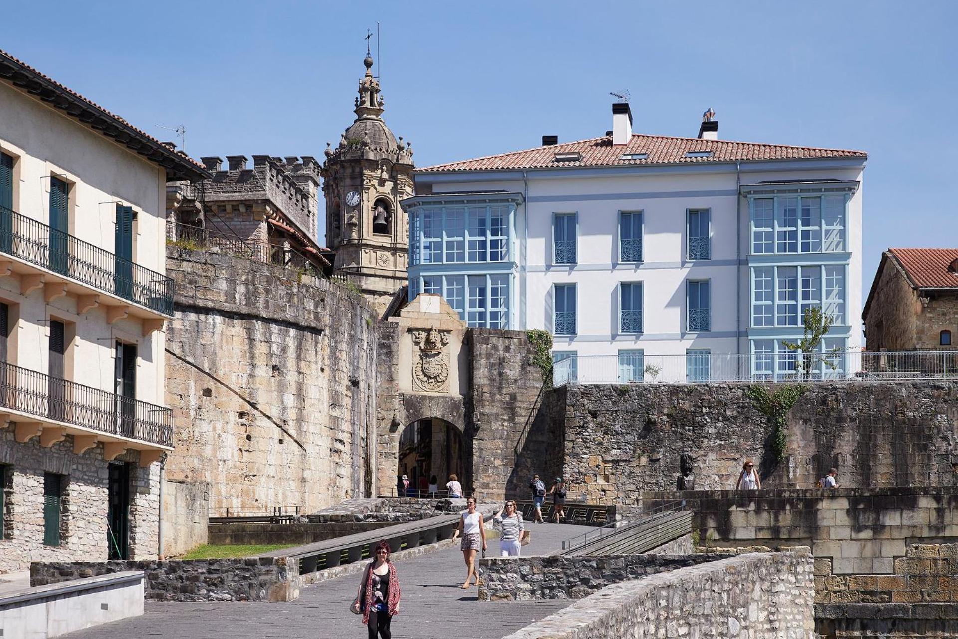 H Suite3B By Smiling Rentals Hondarribia Esterno foto