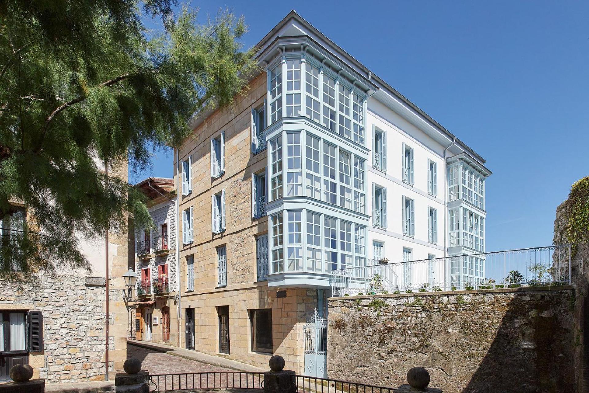 H Suite3B By Smiling Rentals Hondarribia Esterno foto