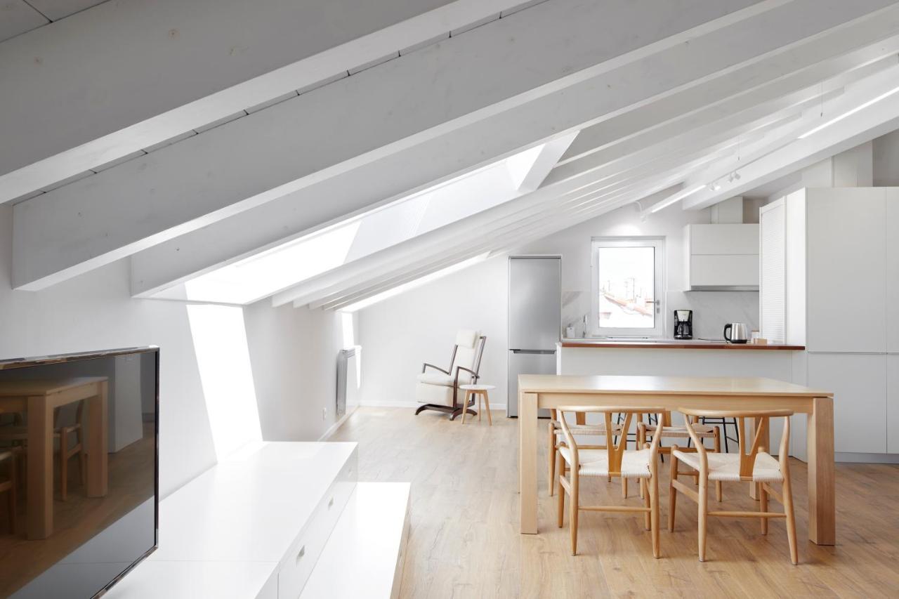 H Suite3B By Smiling Rentals Hondarribia Esterno foto