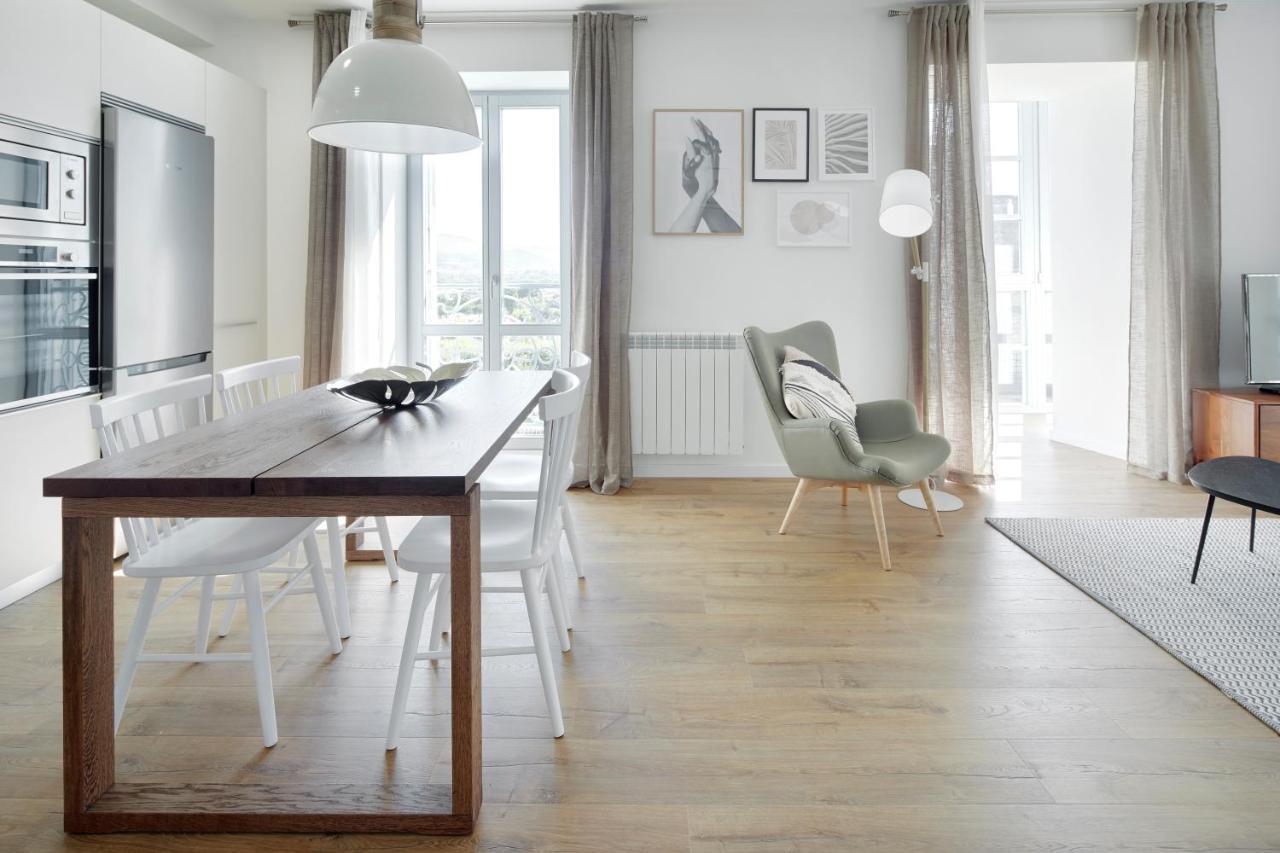 H Suite3B By Smiling Rentals Hondarribia Esterno foto