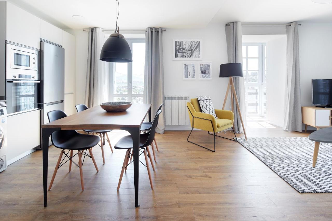 H Suite3B By Smiling Rentals Hondarribia Esterno foto