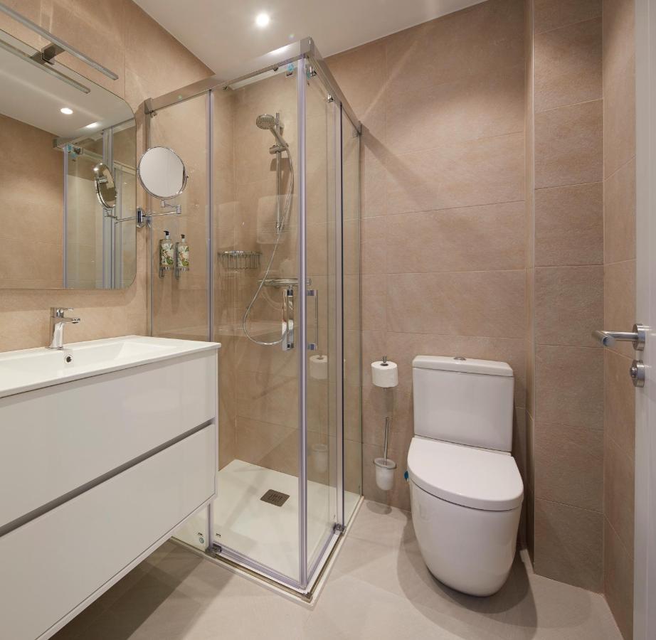 H Suite3B By Smiling Rentals Hondarribia Esterno foto